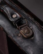 Deri Sandık - Puf - Görsel 8