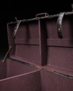 Deri Sandık - Puf - Görsel 7