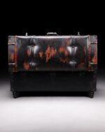 Deri Sandık - Puf - Görsel 6