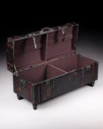 Deri Sandık - Puf - Görsel 5