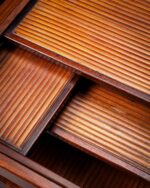 Bambu Raflı Orta Sehpa - Görsel 6