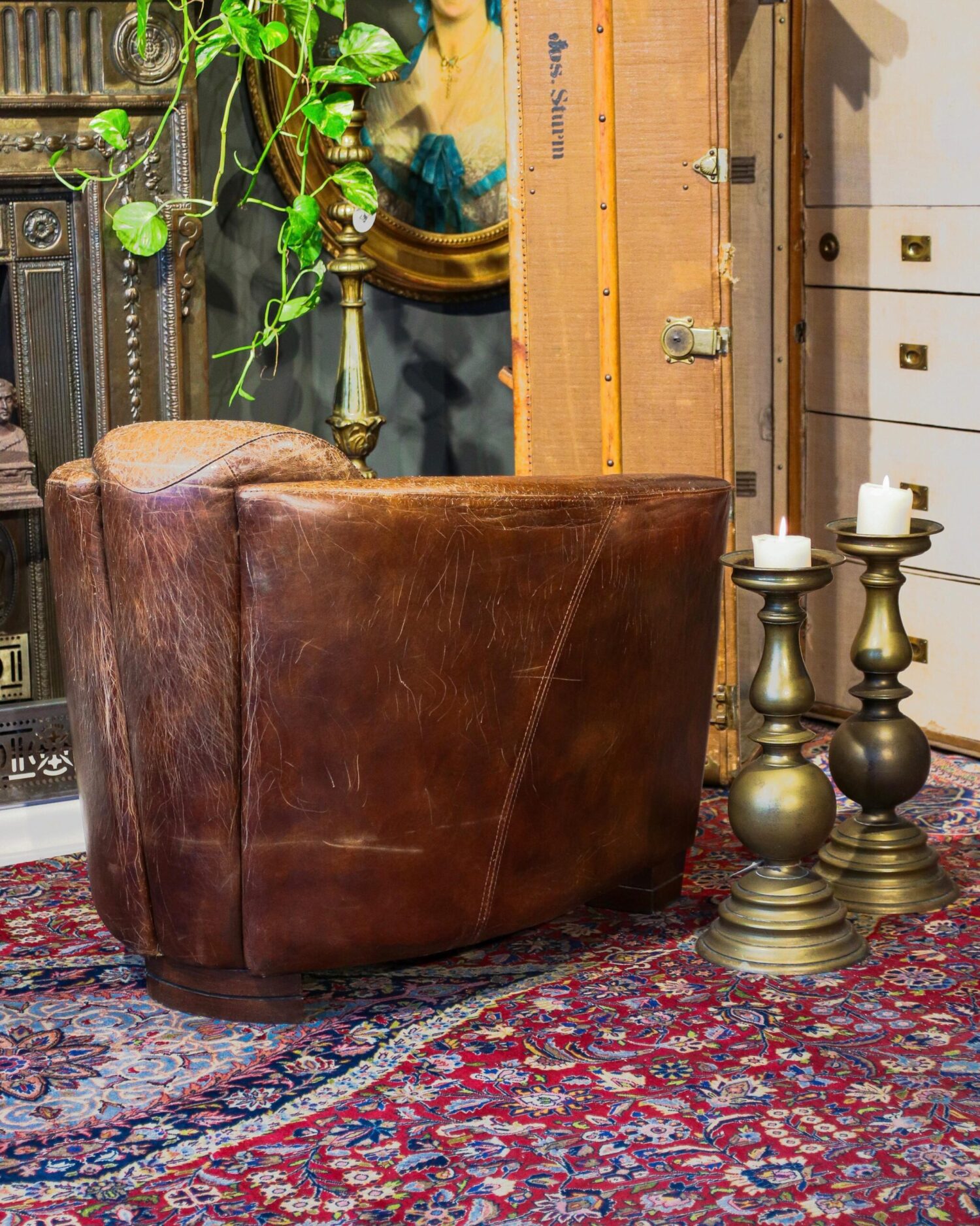 Rocket Chair - Görsel 3