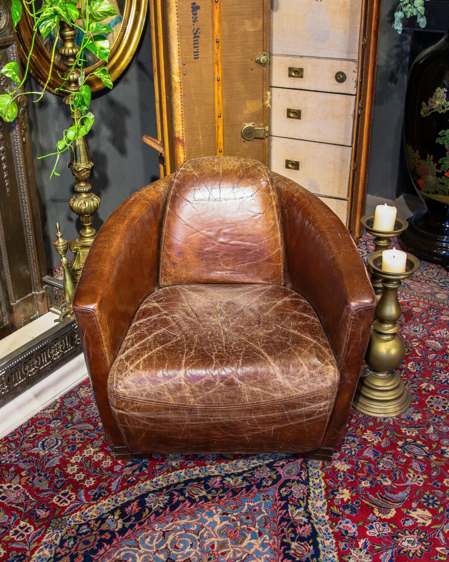 Rocket Chair - Görsel 4