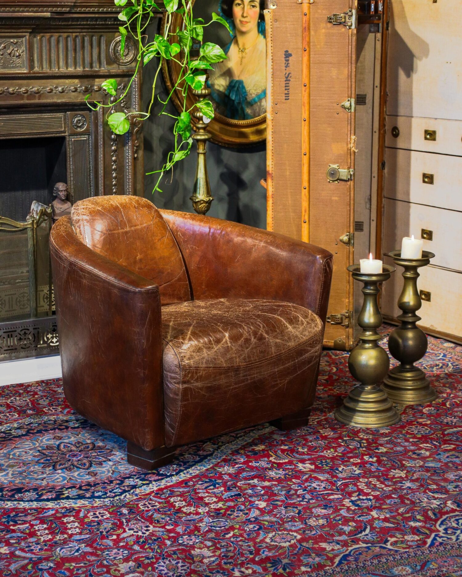 Rocket Chair - Görsel 2