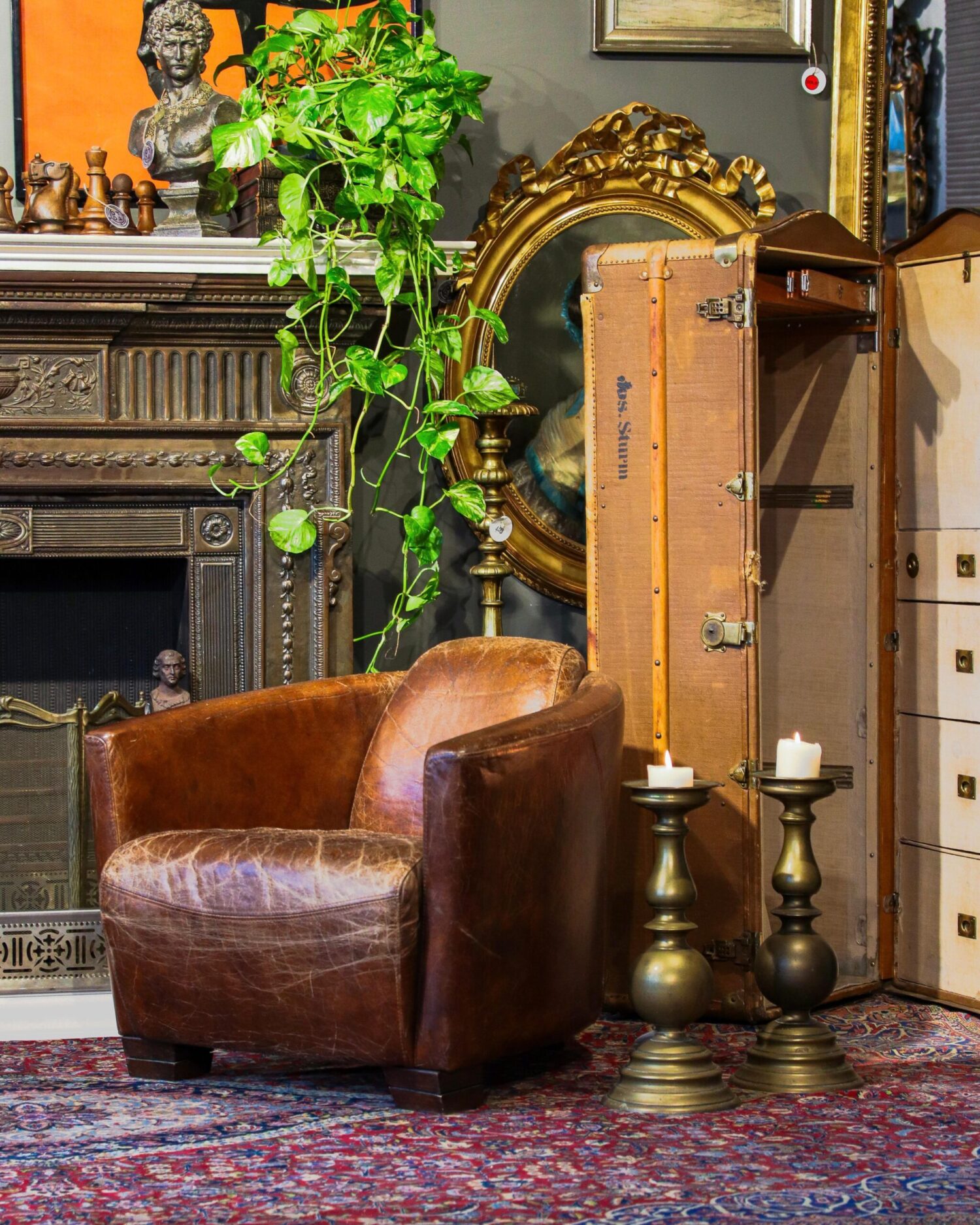 Rocket Chair - Görsel 7