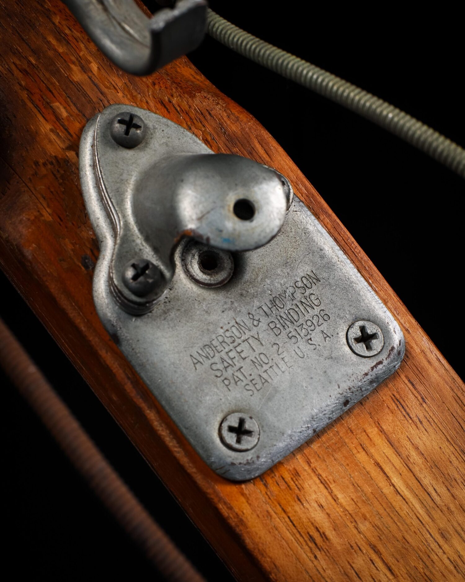 Anderson&Thompson Vintage Kayak Takımı - Görsel 3