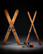 Anderson&Thompson Vintage Kayak Takımı - Kod 2575