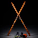 Anderson&Thompson Vintage Kayak Takımı