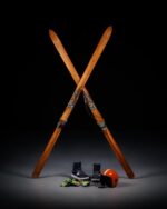 Anderson&Thompson Vintage Kayak Takımı - Kod 2575