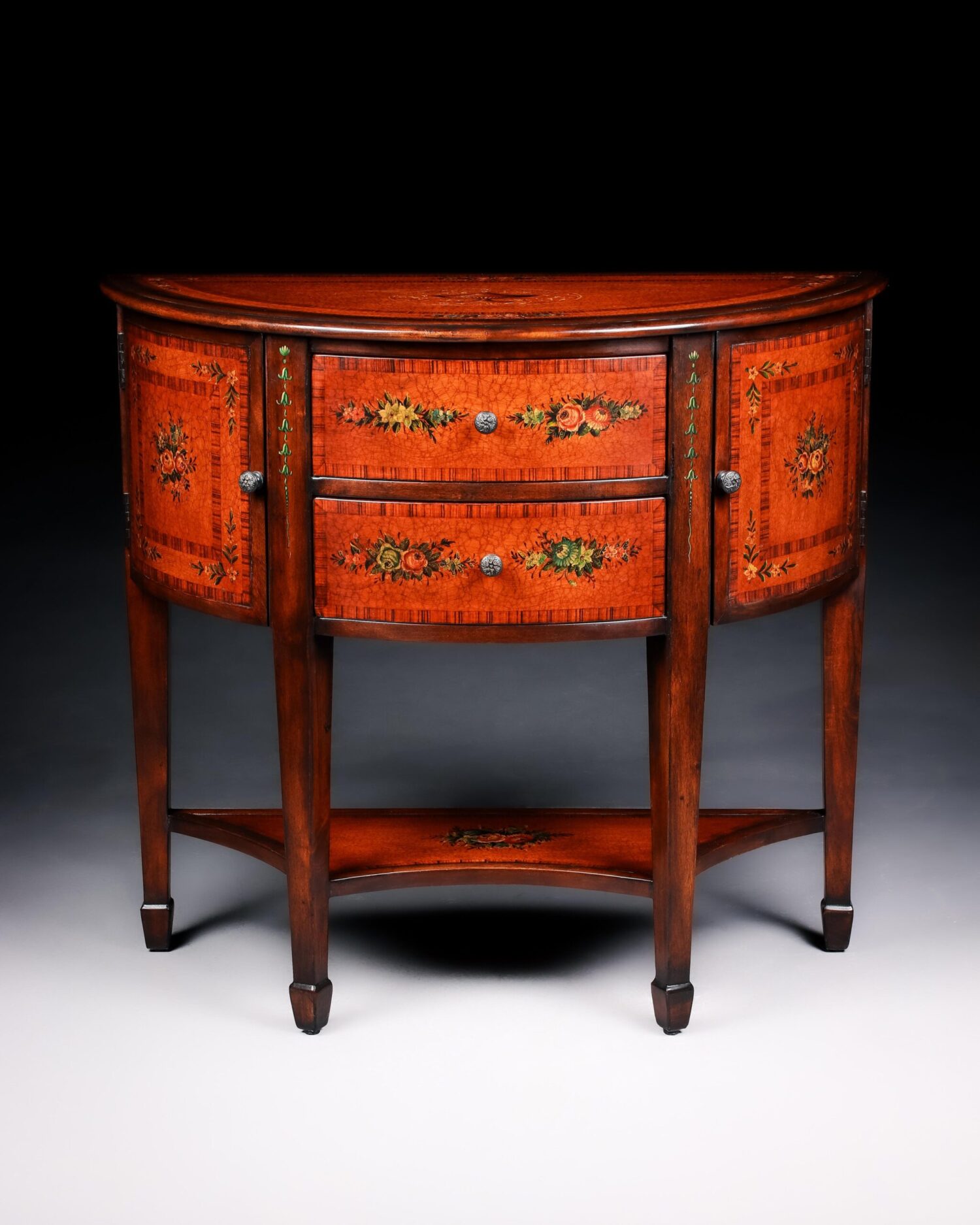 Theodore Alexander Konsol - Görsel 1