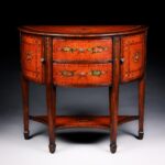 Theodore Alexander Konsol