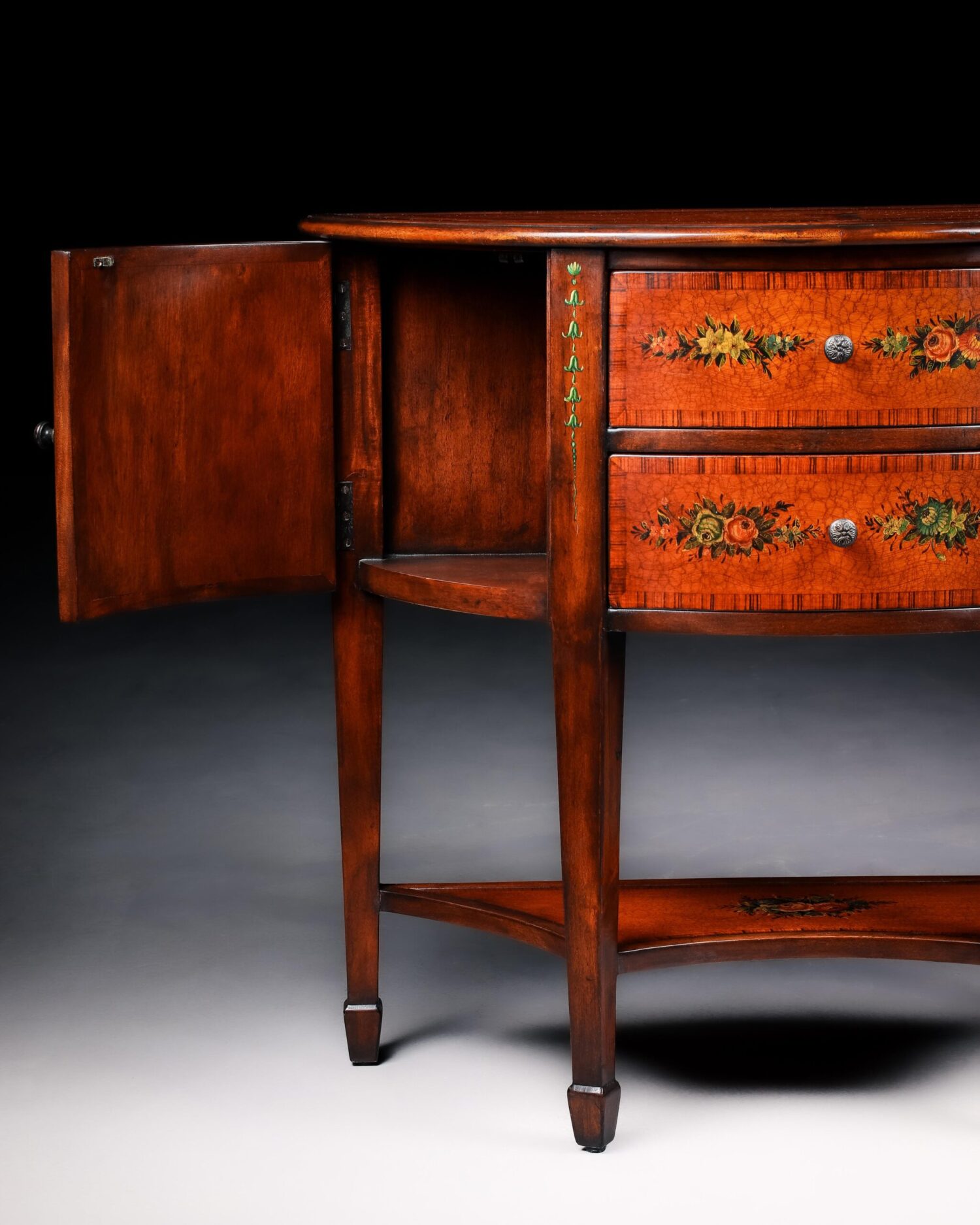 Theodore Alexander Konsol - Görsel 9