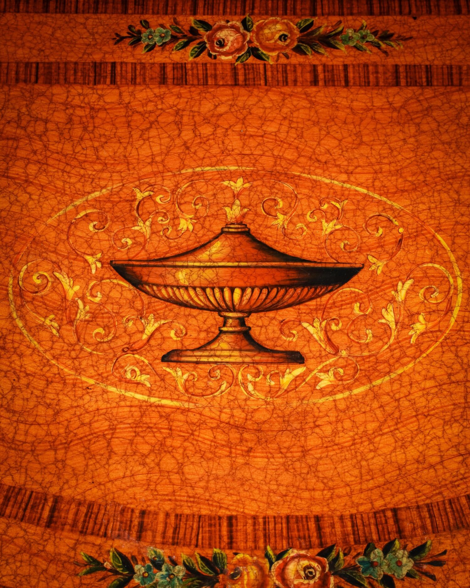 Theodore Alexander Konsol - Görsel 8