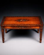 Theodore Alexander Orta Sehpa - Görsel 7