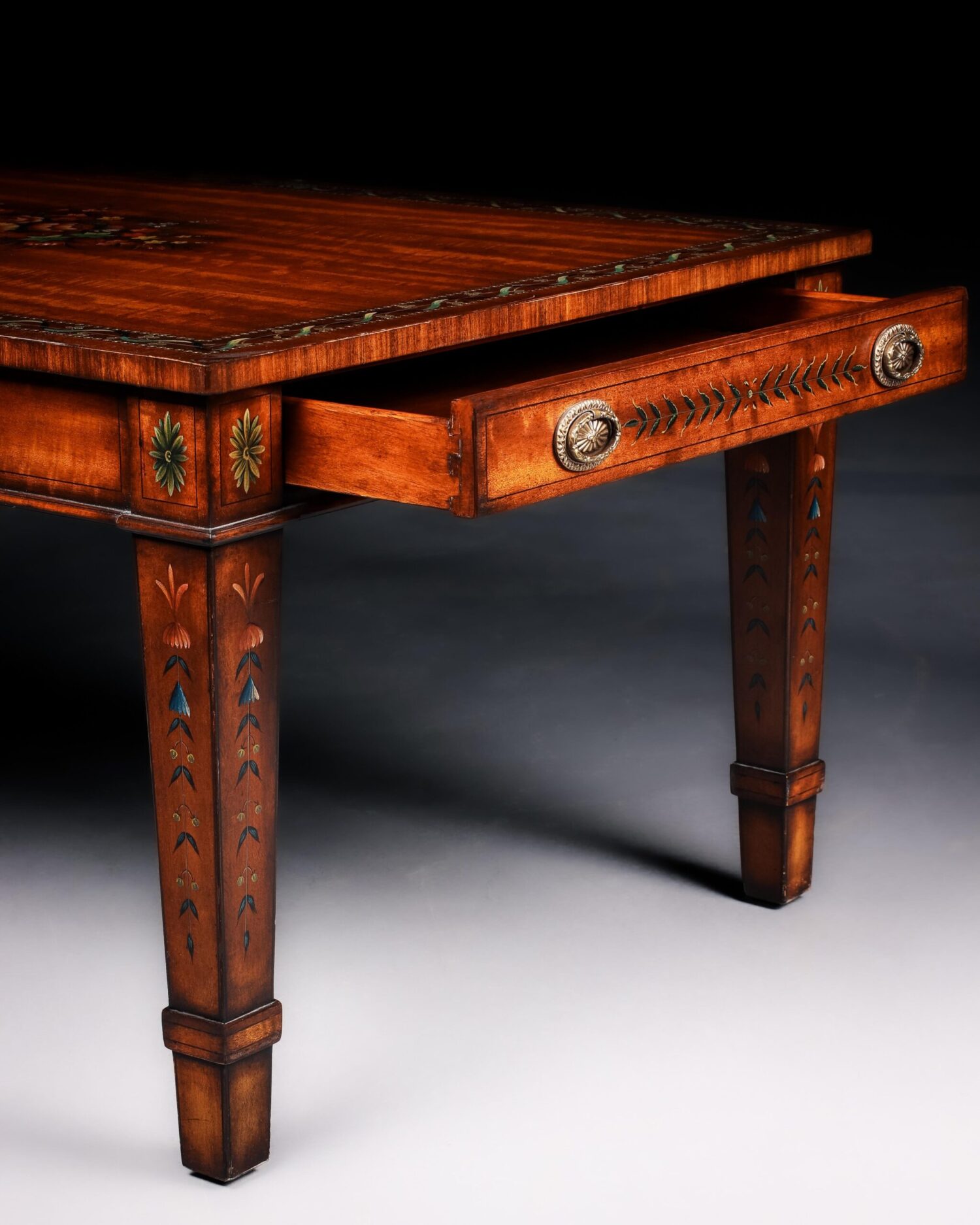 Theodore Alexander Orta Sehpa - Görsel 5