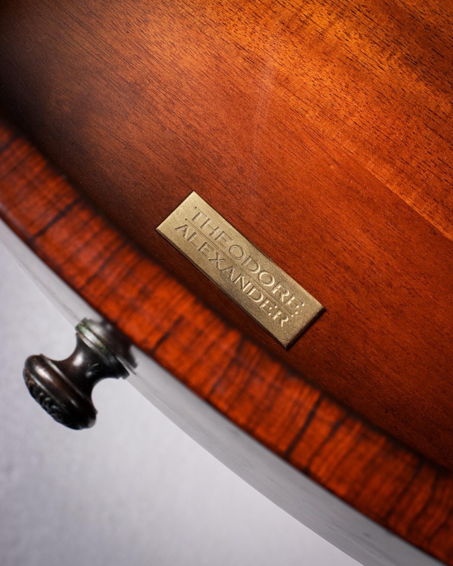 Theodore Alexander Konsol - Görsel 5