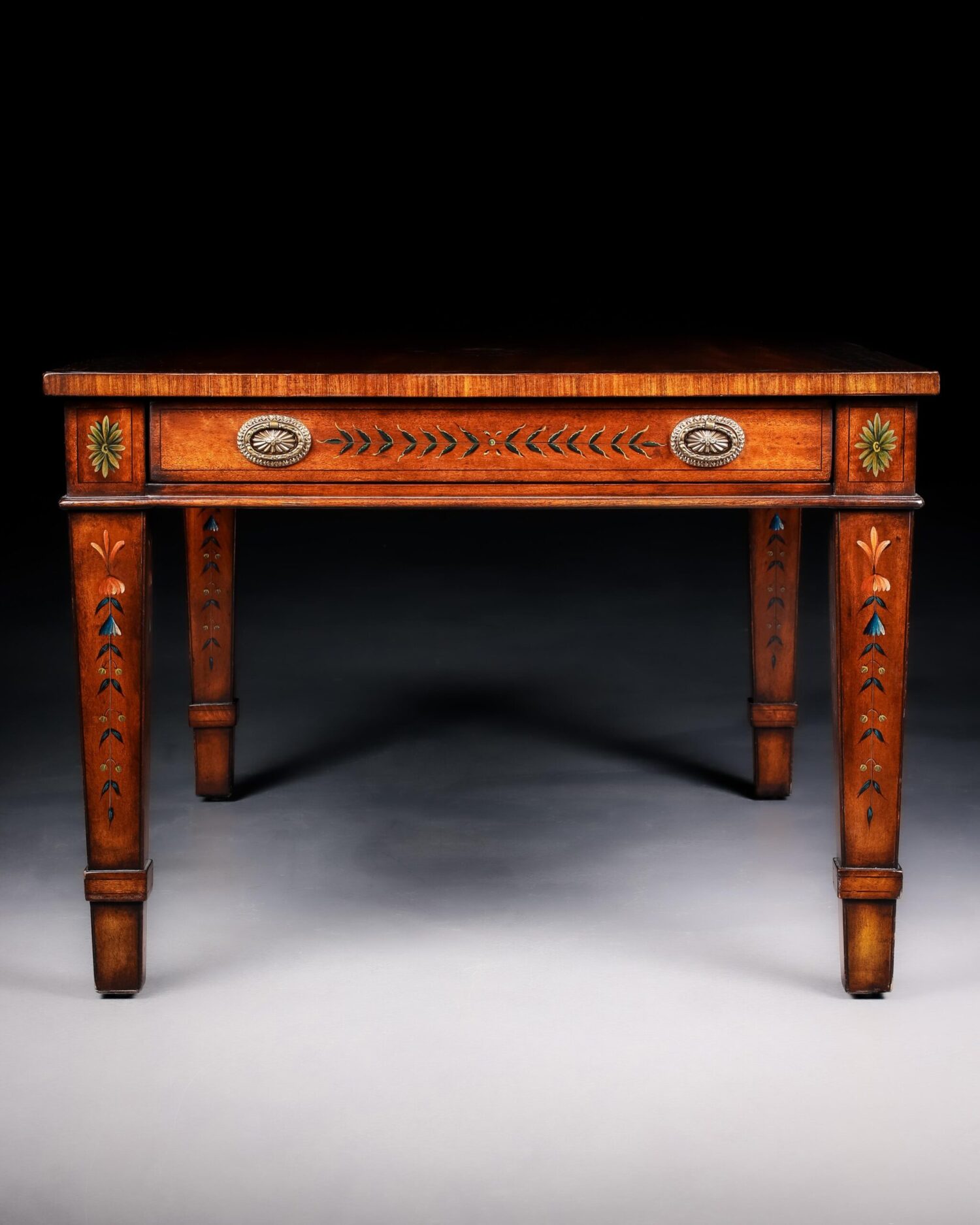 Theodore Alexander Orta Sehpa - Görsel 2