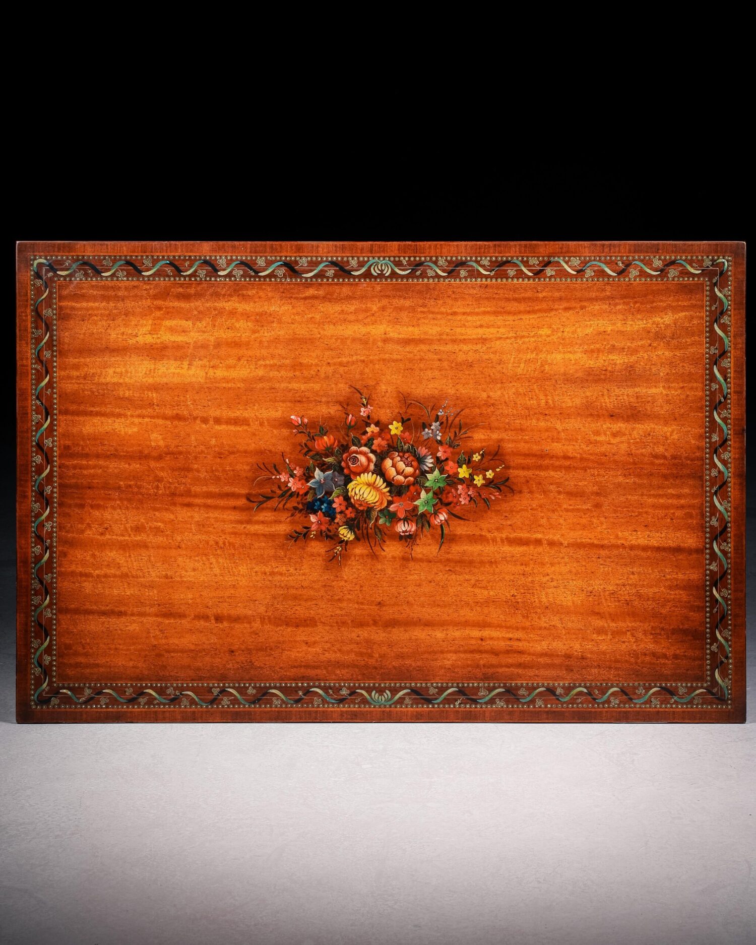 Theodore Alexander Orta Sehpa - Görsel 10