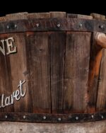 Chateau Villaret Üzüm Fıçısı - Görsel 8