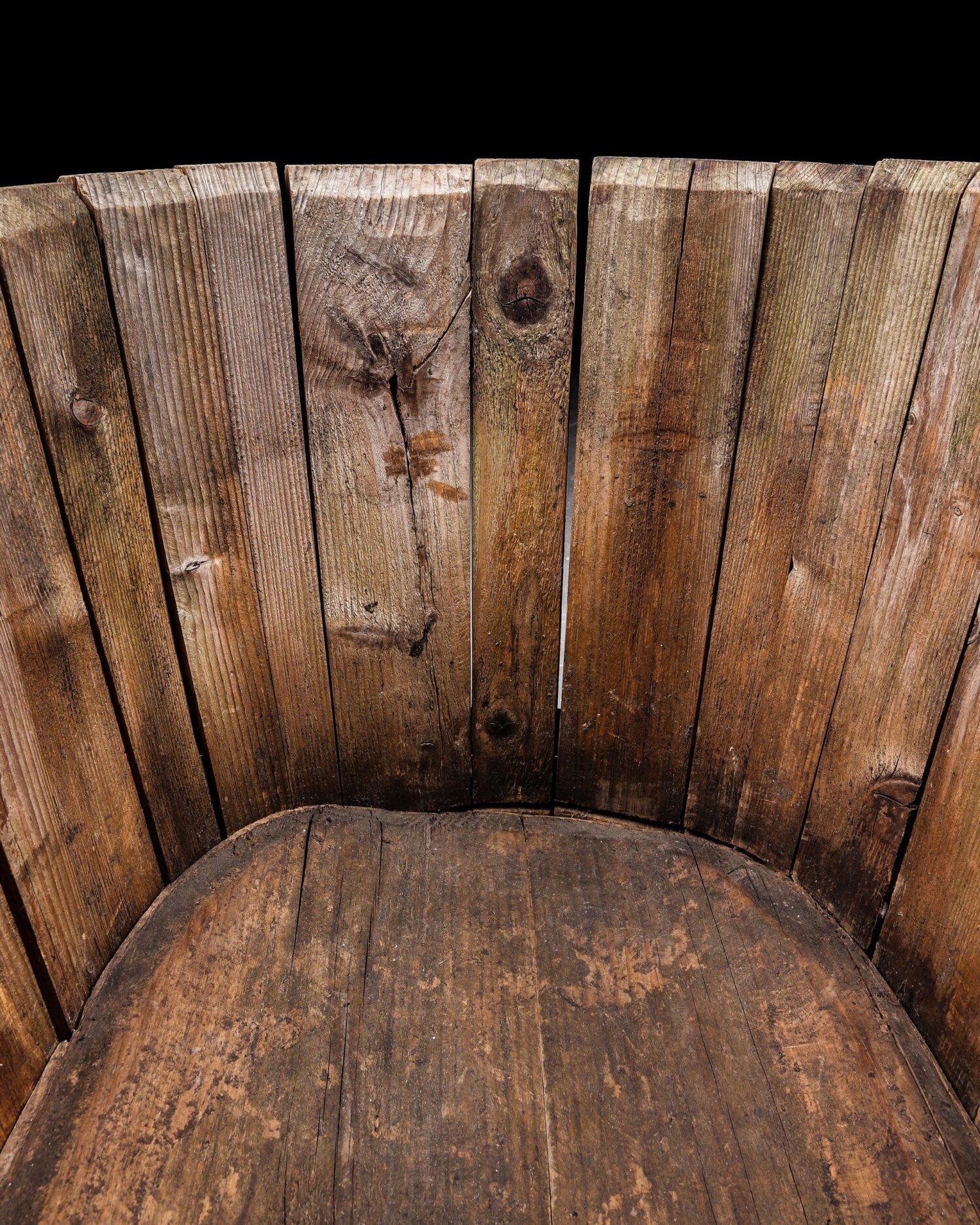 Chateau Villaret Üzüm Fıçısı - Görsel 9