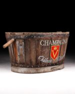 Chateau Villaret Üzüm Fıçısı - Görsel 2