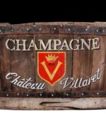 Chateau Villaret Üzüm Fıçısı - Görsel 4