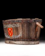 Chateau Villaret Üzüm Fıçısı - Görsel 3