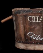 Chateau Villaret Üzüm Fıçısı - Görsel 7