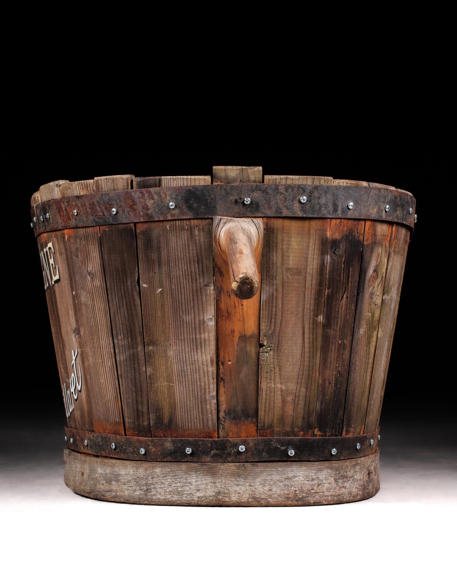 Chateau Villaret Üzüm Fıçısı - Görsel 5