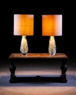 Porta Romana - Avocado Lamps - Çift - Kod 3530