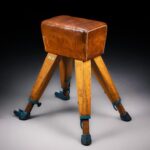 Vintage Atlama Beygiri