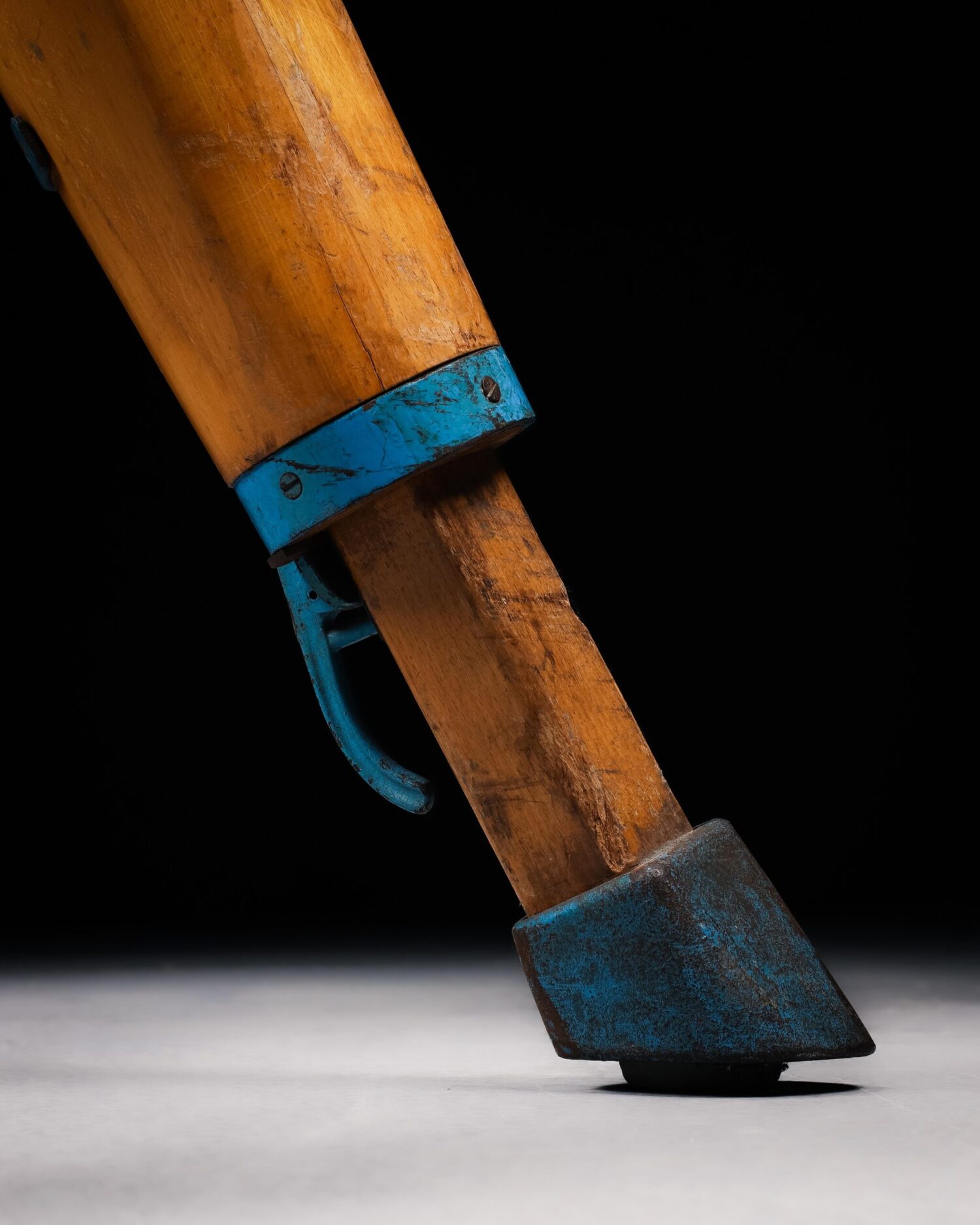 Vintage Atlama Beygiri - Görsel 6