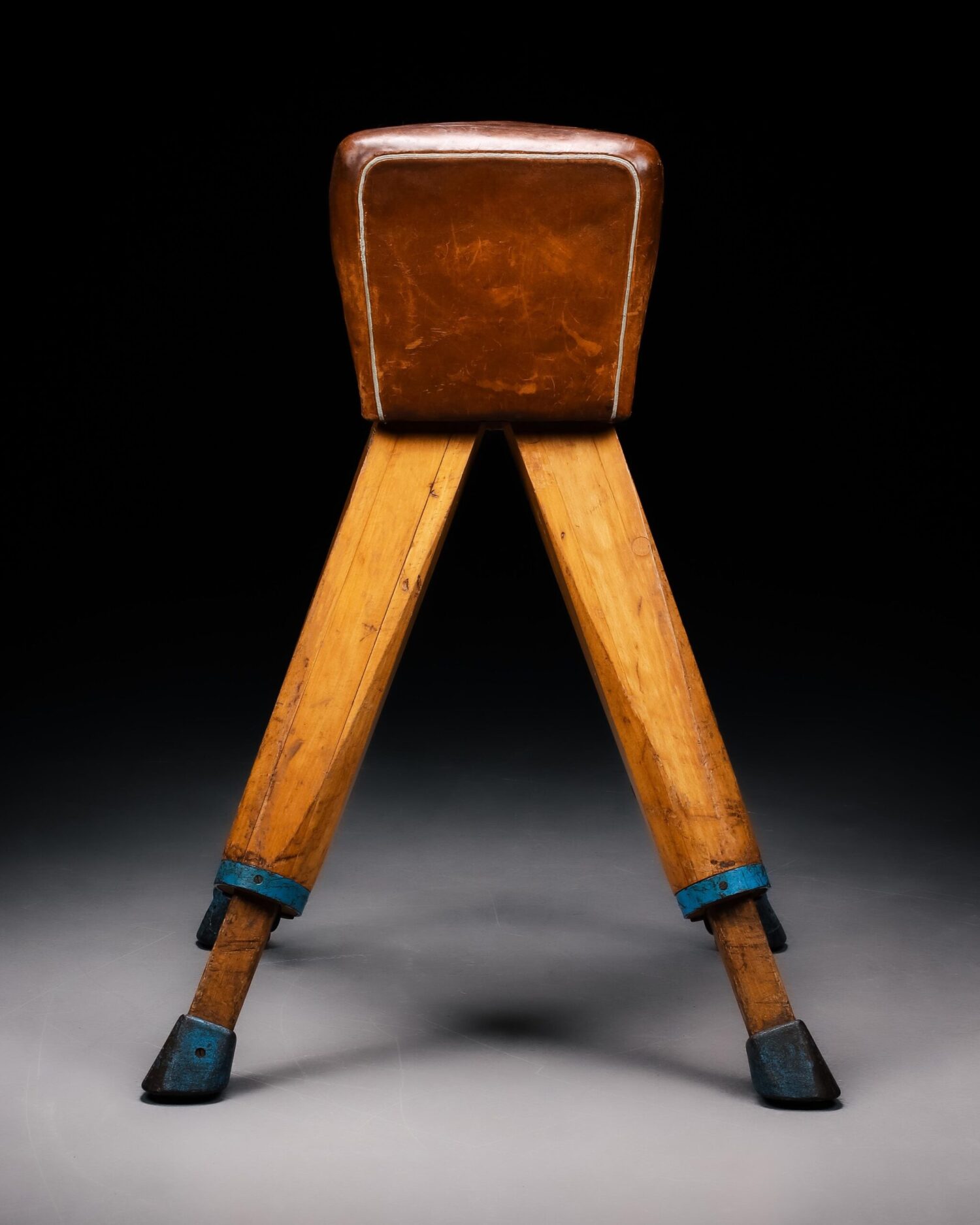 Vintage Atlama Beygiri - Görsel 3