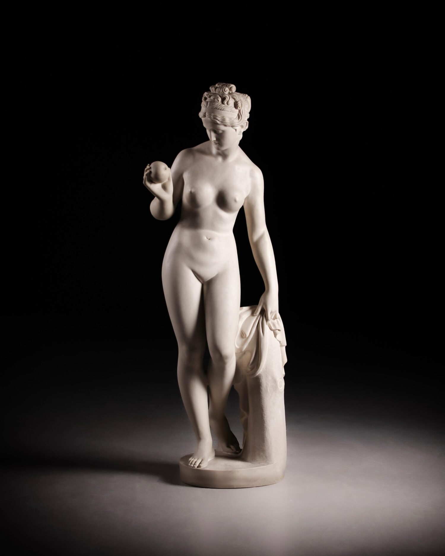 IMG-20241231-WA0035-scaled-1.jpg Venus with Apple Heykel - Görsel 2