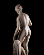 Venus with Apple Heykel - Görsel 5