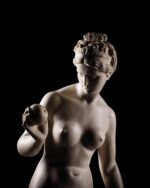 Venus with Apple Heykel - Görsel 7