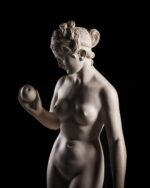 Venus with Apple Heykel - Görsel 9