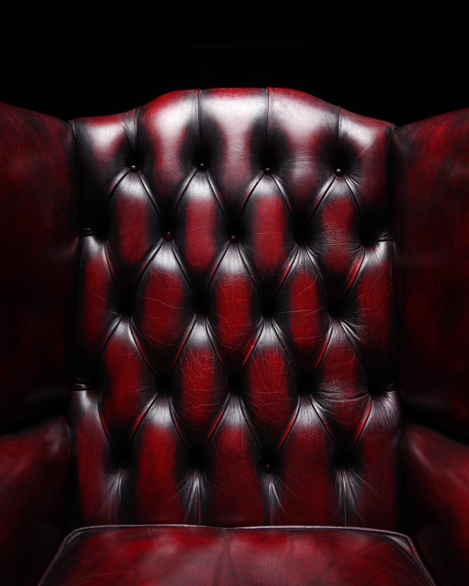 Queen Anne Berjer ve Tabure - Görsel 6