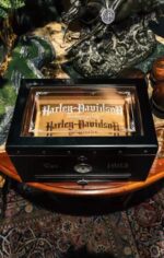 Harley-Davidson Humidor - Görsel 4