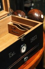 Harley-Davidson Humidor - Görsel 2