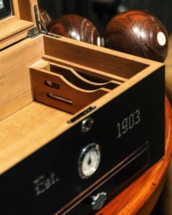 Harley-Davidson Humidor - Kod 3373