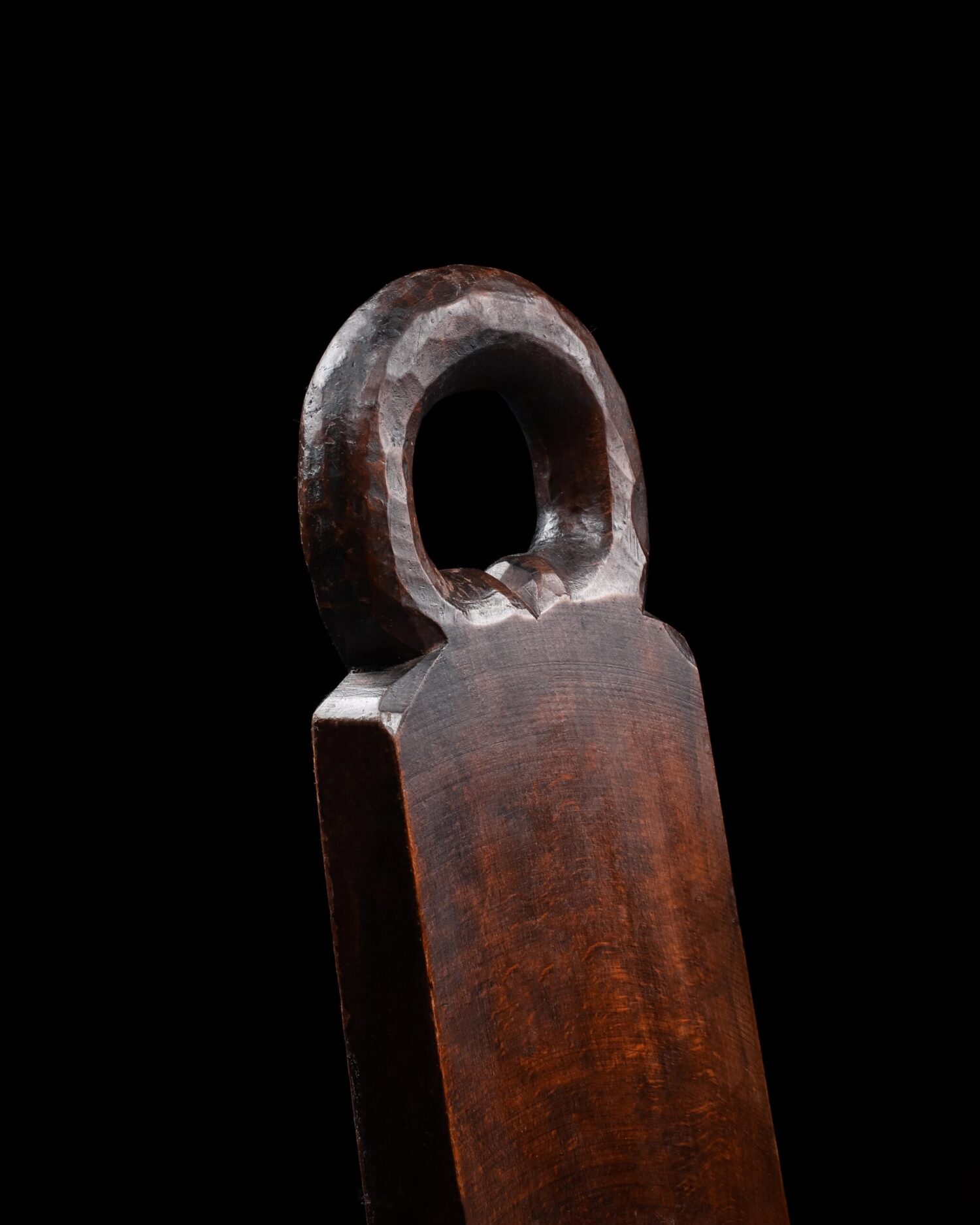 Antika Ahşap Tabureler -  Adet - Görsel 7