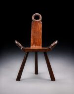 Antika Ahşap Tabureler -  Adet