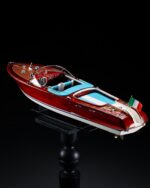 Riva Aquarama Model Tekne - Görsel 9
