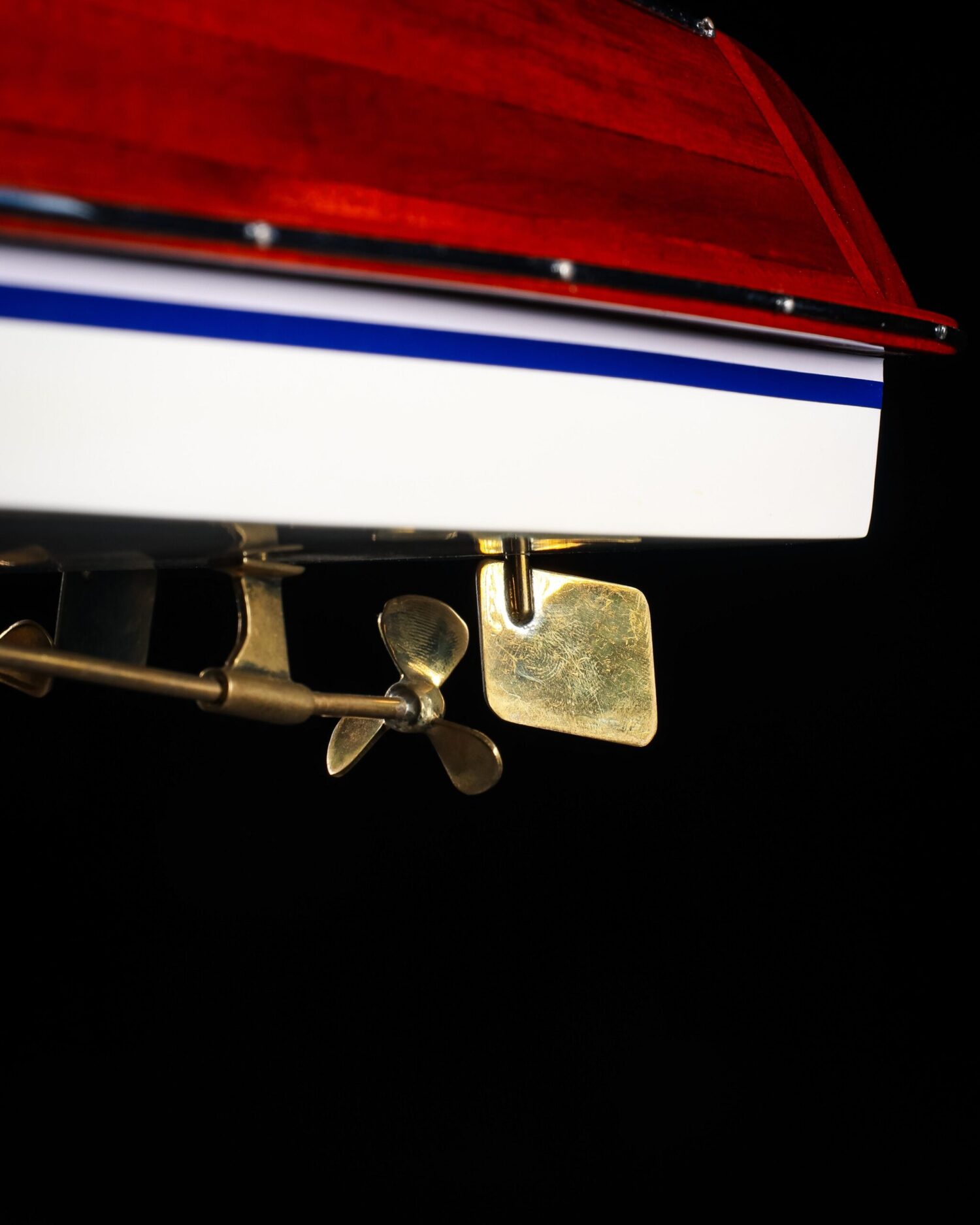 Riva Aquarama Model Tekne - Görsel 10