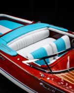 Riva Aquarama Model Tekne - Görsel 7
