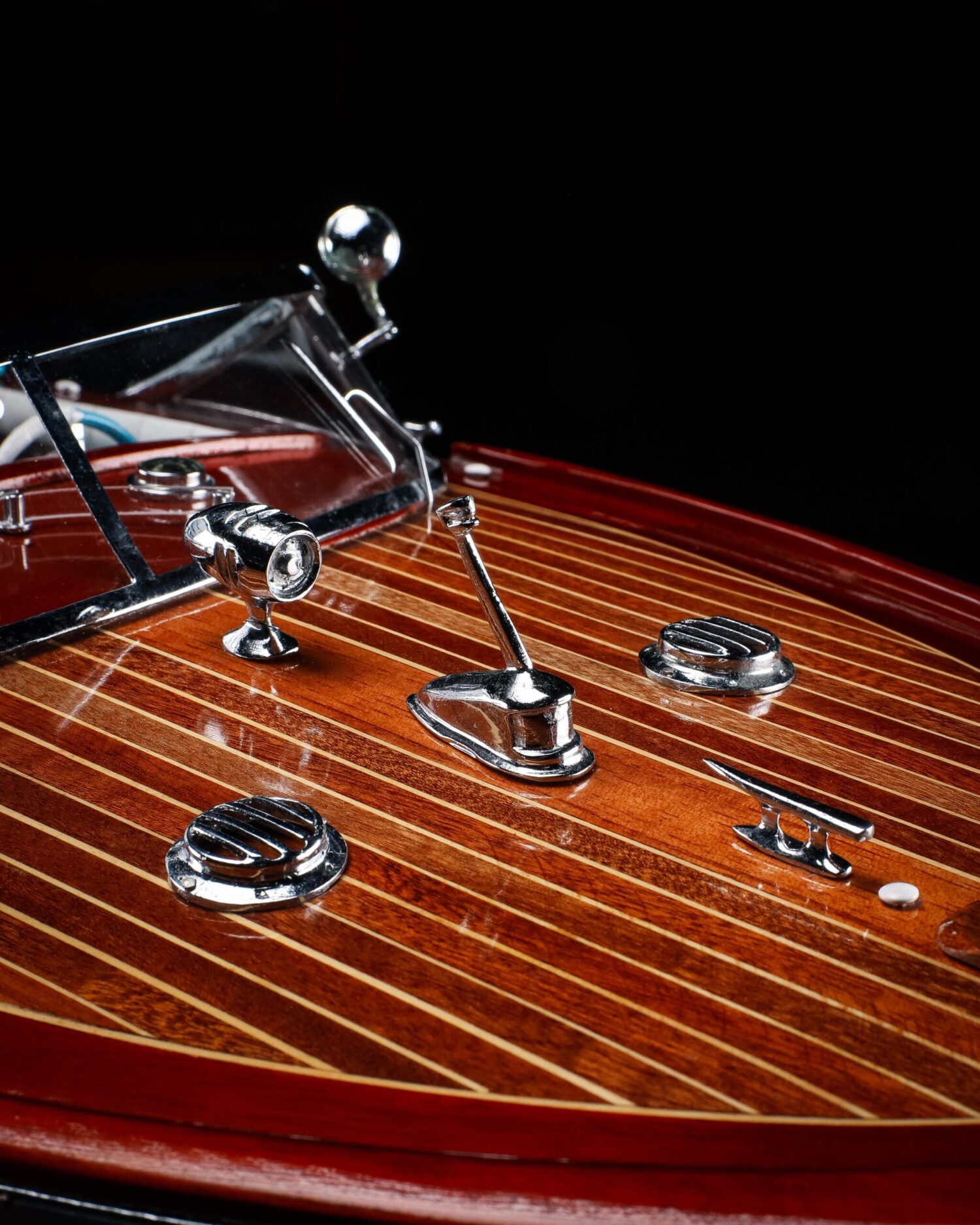 Riva Aquarama Model Tekne - Görsel 4