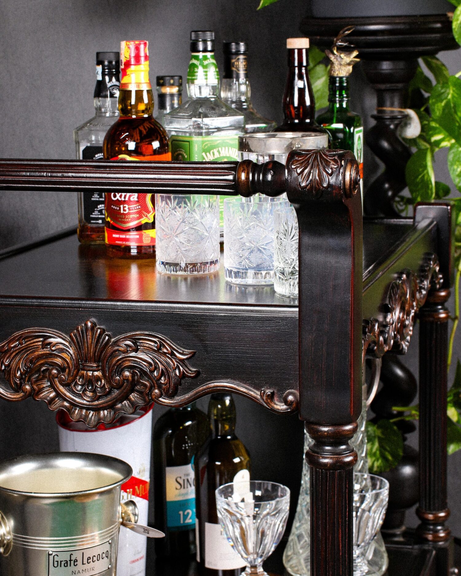 Servis Arabası - Görsel 3