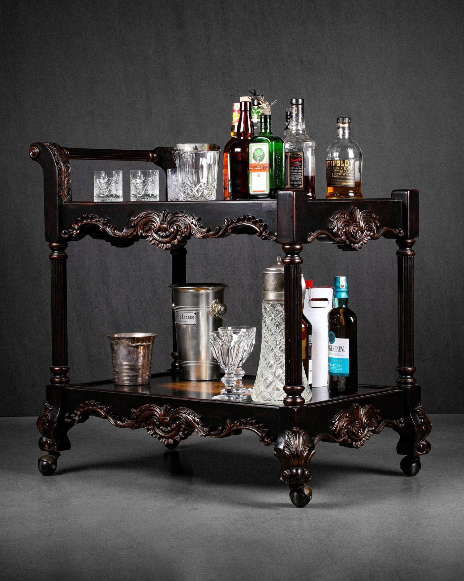 Servis Arabası - Görsel 2