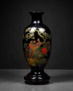 Siyah Lake Büyük Yer Vazosu